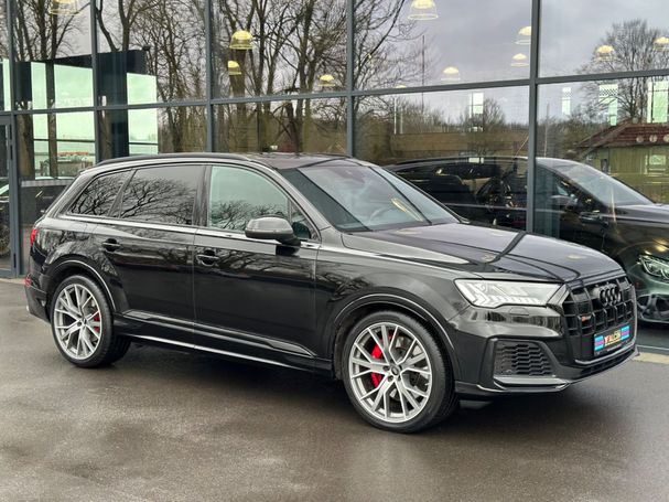 Audi SQ7 TDI quattro 320 kW image number 2