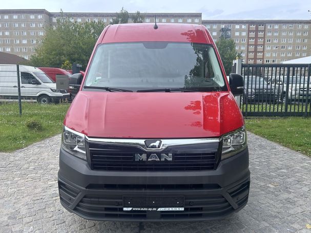 Volkswagen Crafter TDI 75 kW image number 4