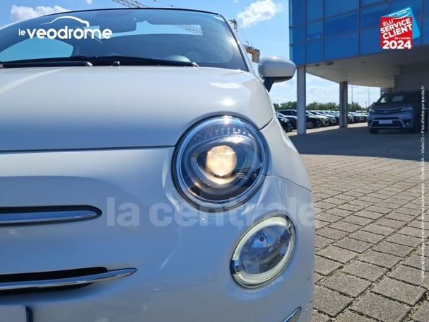 Fiat 500C 51 kW image number 14