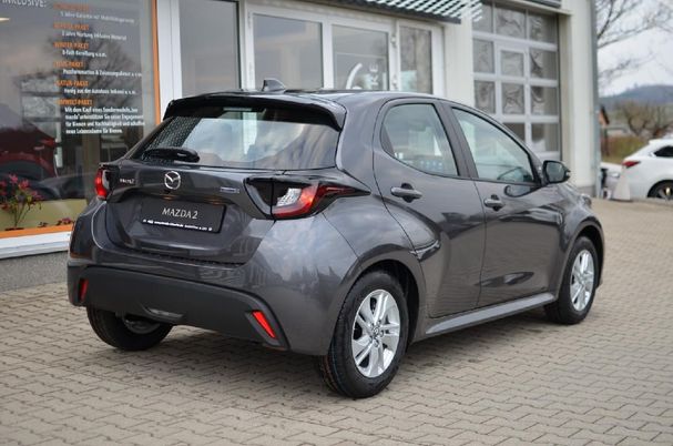 Mazda 2 Hybrid 85 kW image number 4