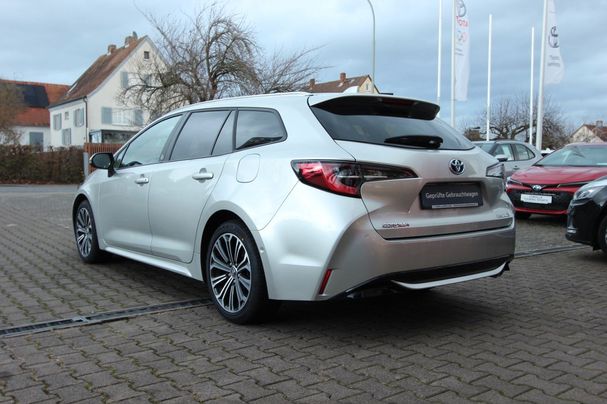 Toyota Corolla Touring Sports 135 kW image number 4