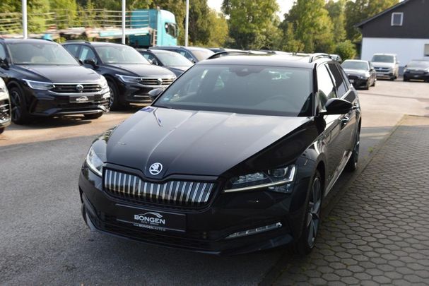 Skoda Superb 1.4 TSI IV Sportline 160 kW image number 1