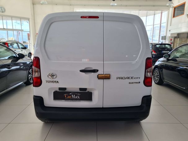 Toyota Proace City Electric L1 Comfort 100 kW image number 4