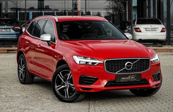 Volvo XC60 D4 140 kW image number 2