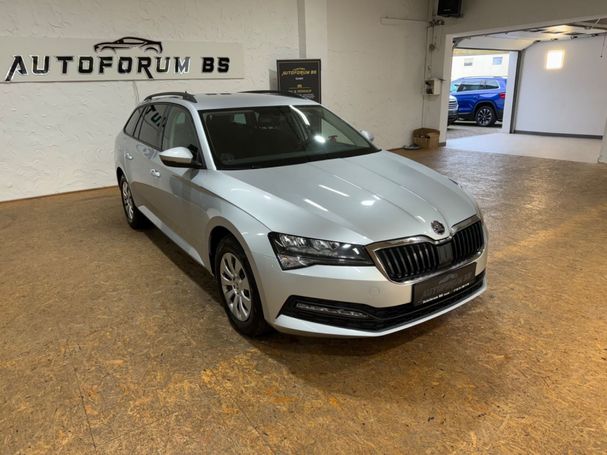 Skoda Superb Combi 1.5 TSI ACT DSG Active 110 kW image number 2