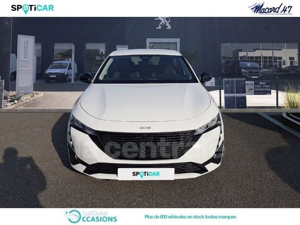 Peugeot 308 PureTech 130 EAT8 S&S Active 96 kW image number 3