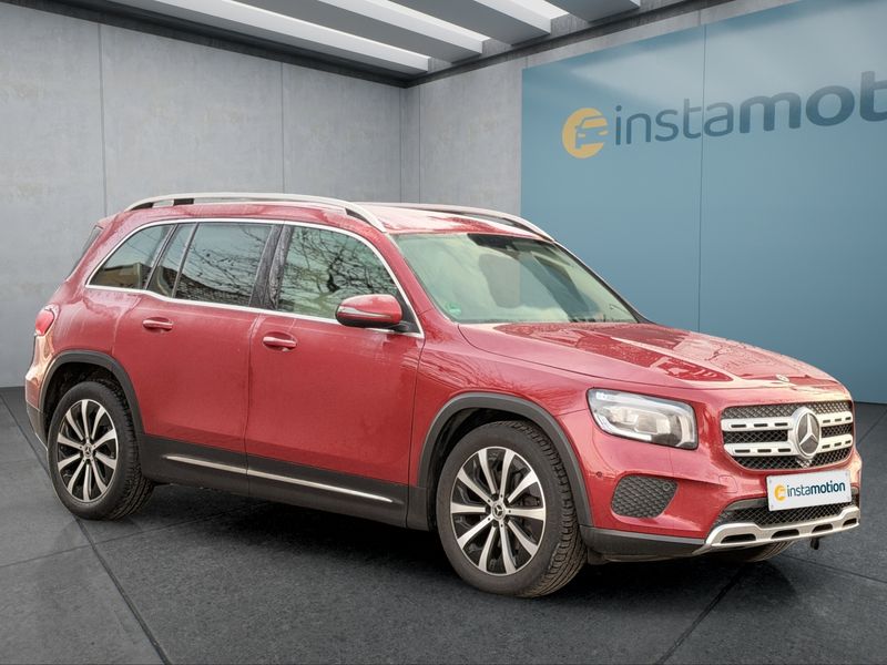 Mercedes-Benz GLB 220 d