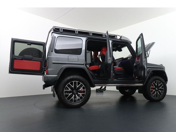 Mercedes-Benz G 63 AMG 4x4² 430 kW image number 10