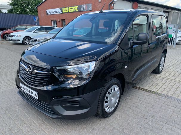 Opel Combo 75 kW image number 1