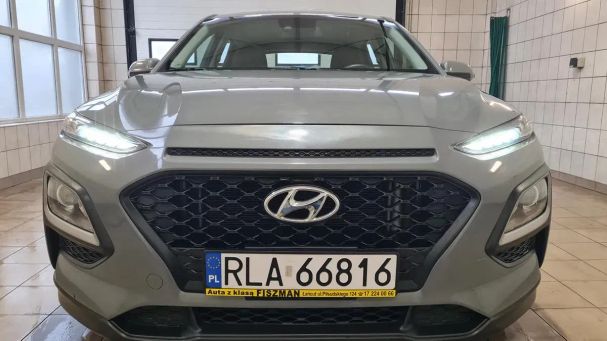 Hyundai Kona 1.0 T-GDI 88 kW image number 6