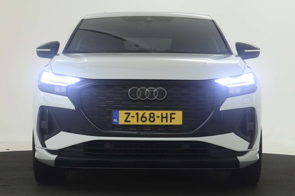 Audi Q4 45 e-tron Sportback 82 kWh 210 kW image number 2