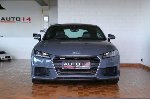 Audi TT 2.0 TFSI quattro S-line 169 kW image number 3