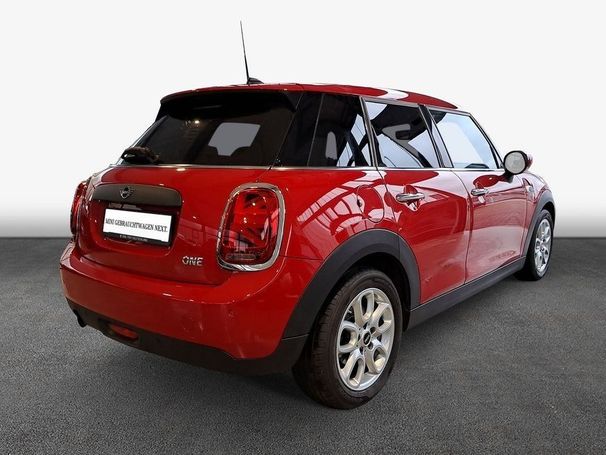 Mini One 75 kW image number 3