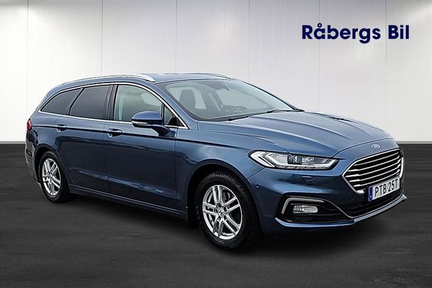 Ford Mondeo 1.5 EcoBoost 121 kW image number 2