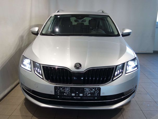 Skoda Octavia Combi TDI Style 85 kW image number 2