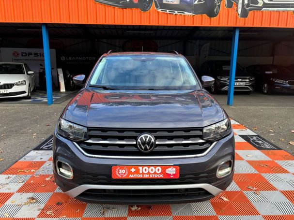 Volkswagen T-Cross 1.0 TSI DSG 81 kW image number 2