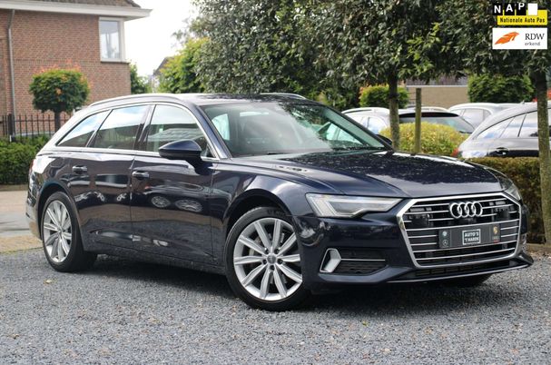 Audi A6 45 TFSI Avant Business 180 kW image number 1