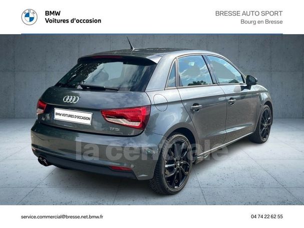 Audi A1 1.4 TFSI S tronic Ambition 110 kW image number 13