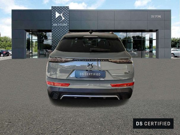 DS Automobiles DS7 BlueHDi 96 kW image number 4