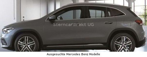 Mercedes-Benz GLA 200 120 kW image number 4