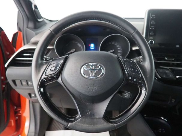 Toyota C-HR 2.0 Hybrid 135 kW image number 20