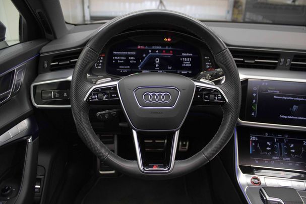 Audi S6 3.0 TDI quattro Tiptronic Avant 253 kW image number 12