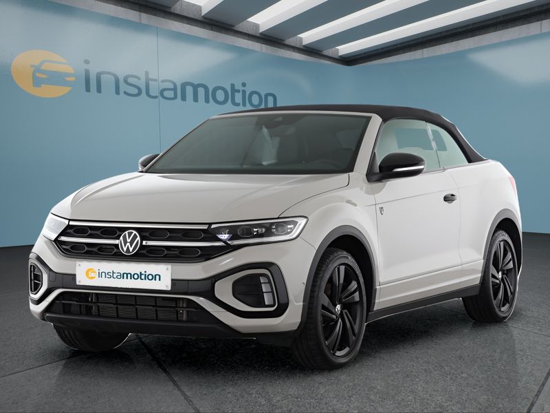 Volkswagen T-Roc Cabrio