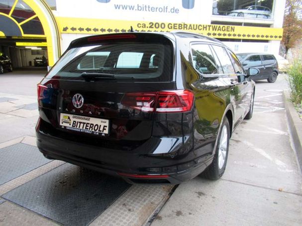 Volkswagen Passat Variant 2.0 TDI Business 110 kW image number 11