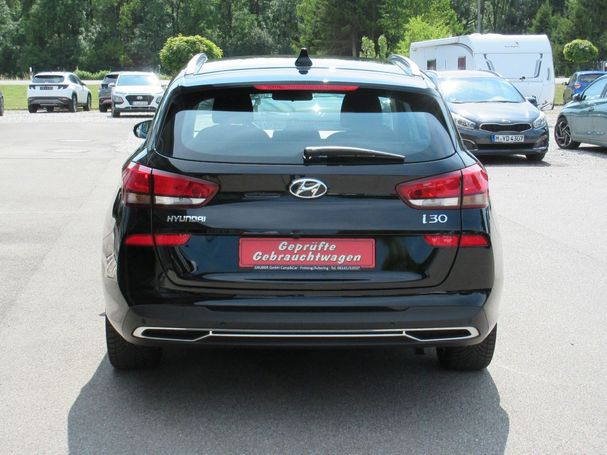 Hyundai i30 T 88 kW image number 6