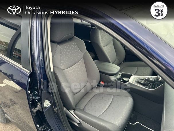 Toyota RAV 4 2.5 Hybrid 163 kW image number 17