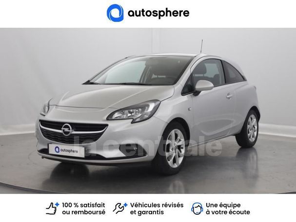 Opel Corsa 1.3 D CDTi Edition 55 kW image number 1