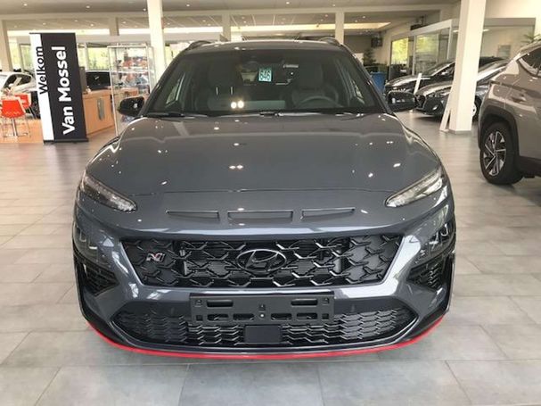 Hyundai Kona N 206 kW image number 4