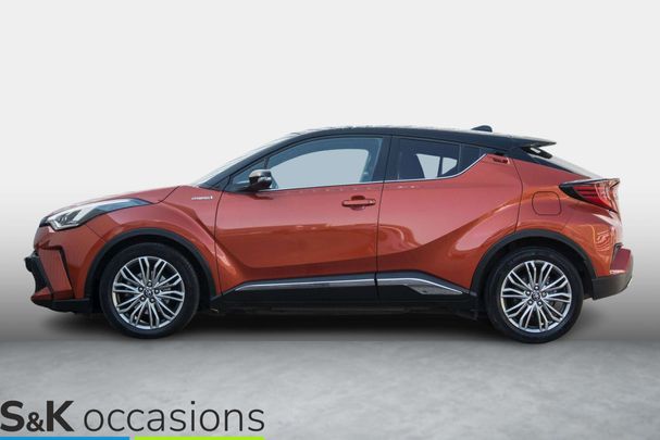 Toyota C-HR 2.0 Hybrid Executive 135 kW image number 26