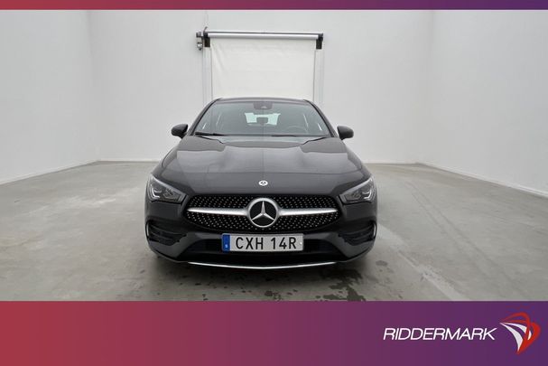 Mercedes-Benz CLA 200 Shooting Brake 121 kW image number 3