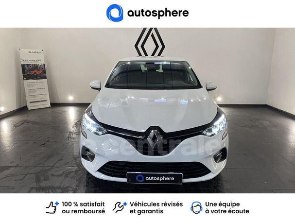 Renault Clio 1.6 E-Tech 103 kW image number 5