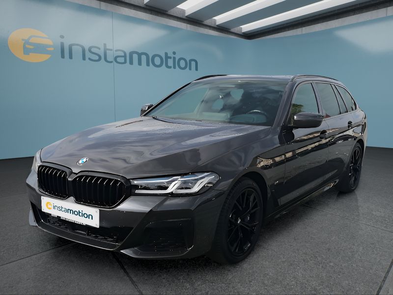 BMW 540d xDrive Touring