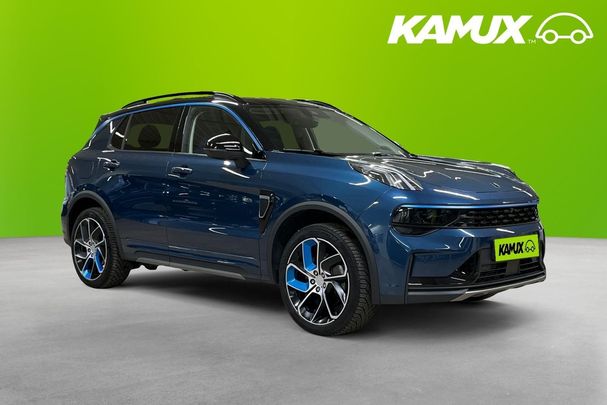 Lynk & Co 01 PHEV 192 kW image number 1