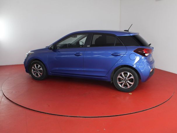 Hyundai i20 1.2 YES!+ 62 kW image number 31