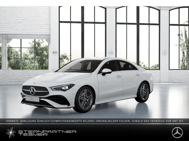 Mercedes-Benz CLA 250 160 kW image number 1