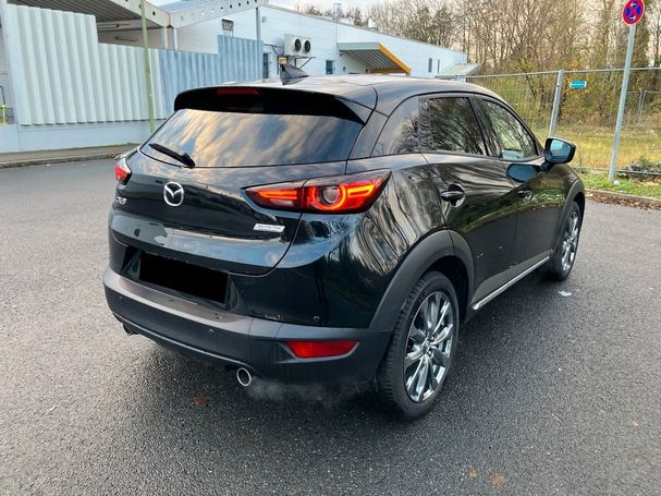 Mazda CX-3 89 kW image number 6