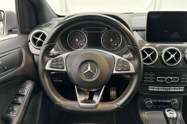 Mercedes-Benz B 180 d 80 kW image number 14