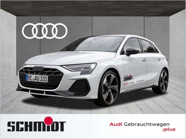 Audi A3 35 TFSI S-line Sportback 110 kW image number 1