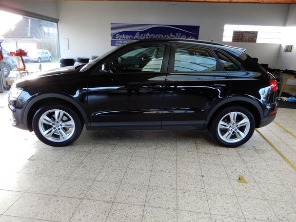 Audi Q3 2.0 TDI 88 kW image number 8