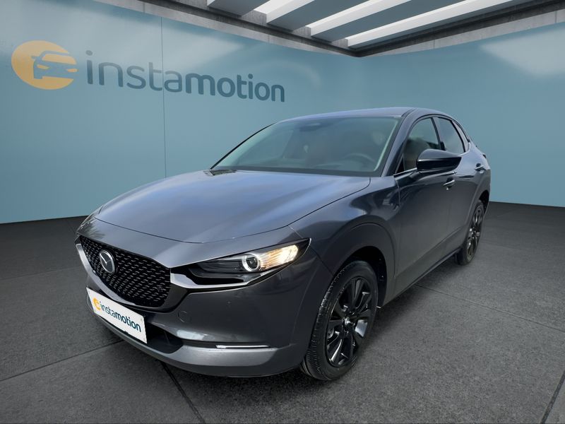 Mazda 3 2.5 Skyactiv-G