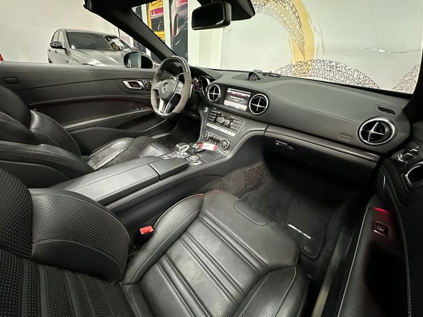 Mercedes-Benz SL 63 AMG 415 kW image number 23