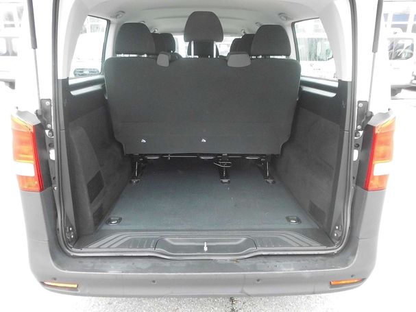 Mercedes-Benz Vito Tourer 114 Pro 100 kW image number 7