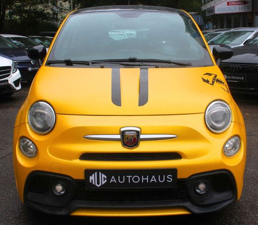 Abarth 500 1.4 T 107 kW image number 4