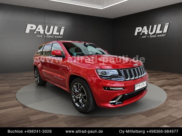 Jeep Grand Cherokee 344 kW image number 19