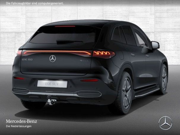 Mercedes-Benz EQE SUV 350 215 kW image number 4