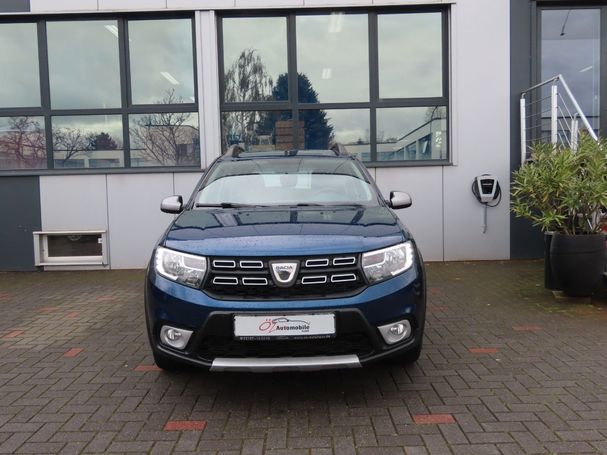 Dacia Sandero Blue dCi 95 Stepway Prestige 70 kW image number 5